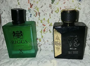 Unboxed Perfumes and Diffusers
