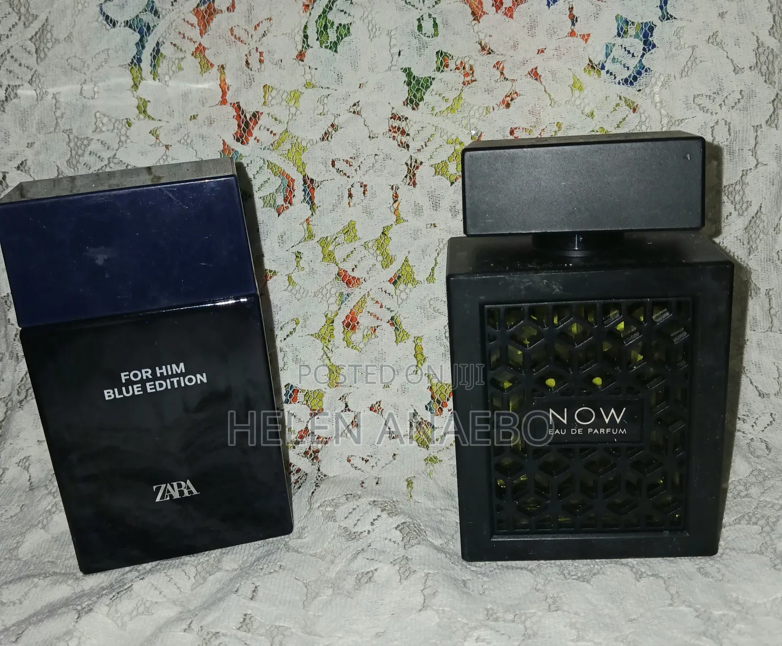 Unboxed Perfumes and Diffusers