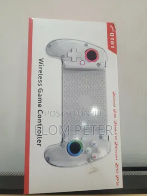Wireless Game Controller