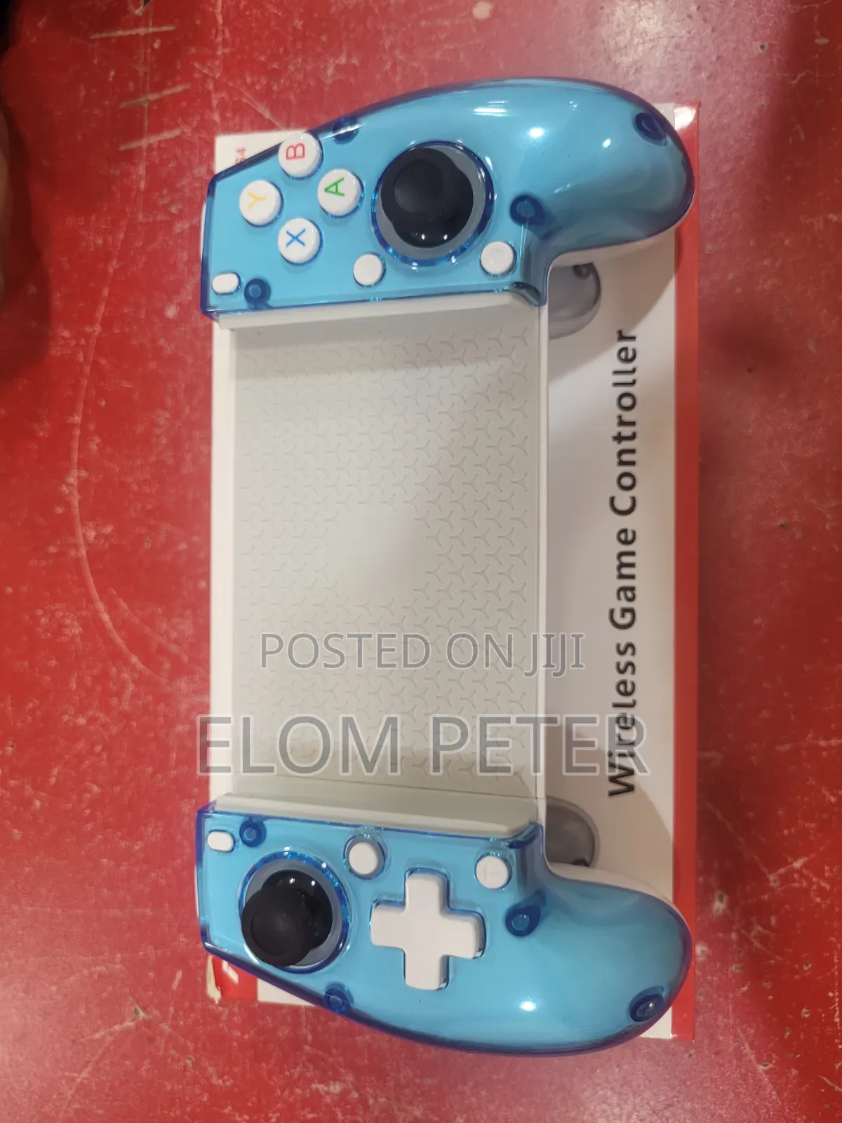 Wireless Game Controller