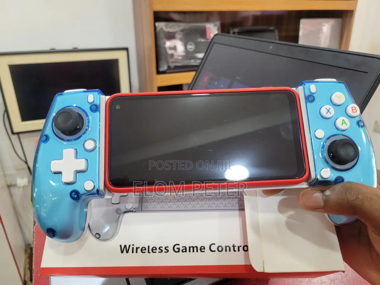 Wireless Game Controller