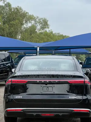 New Geely Galaxy E5 BEV 60 kWh FWD 2025 Black