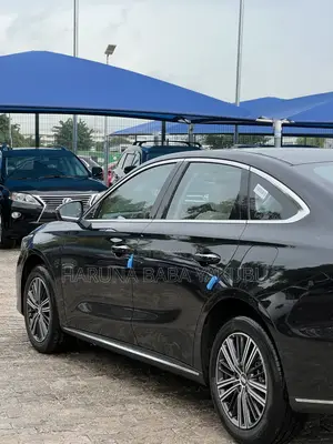 New Geely Galaxy E5 BEV 60 kWh FWD 2025 Black