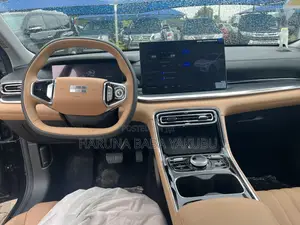 New Geely Galaxy E5 BEV 60 kWh FWD 2025 Black