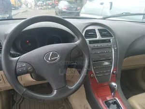Lexus ES 350 2008 Blue