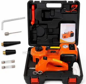 Electric Car Jack 5 Ton , Inflator