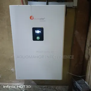 Complete 10kWh Solar: Felicity Lithium + 7.5kVA Inv + 6x Jinko 650W!
