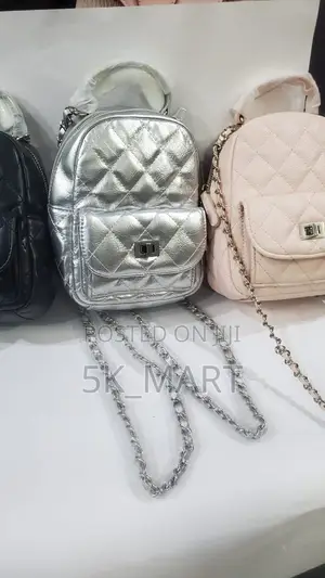 Mini Convertible Backpack