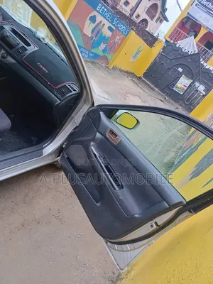 Toyota Camry 2004 Silver