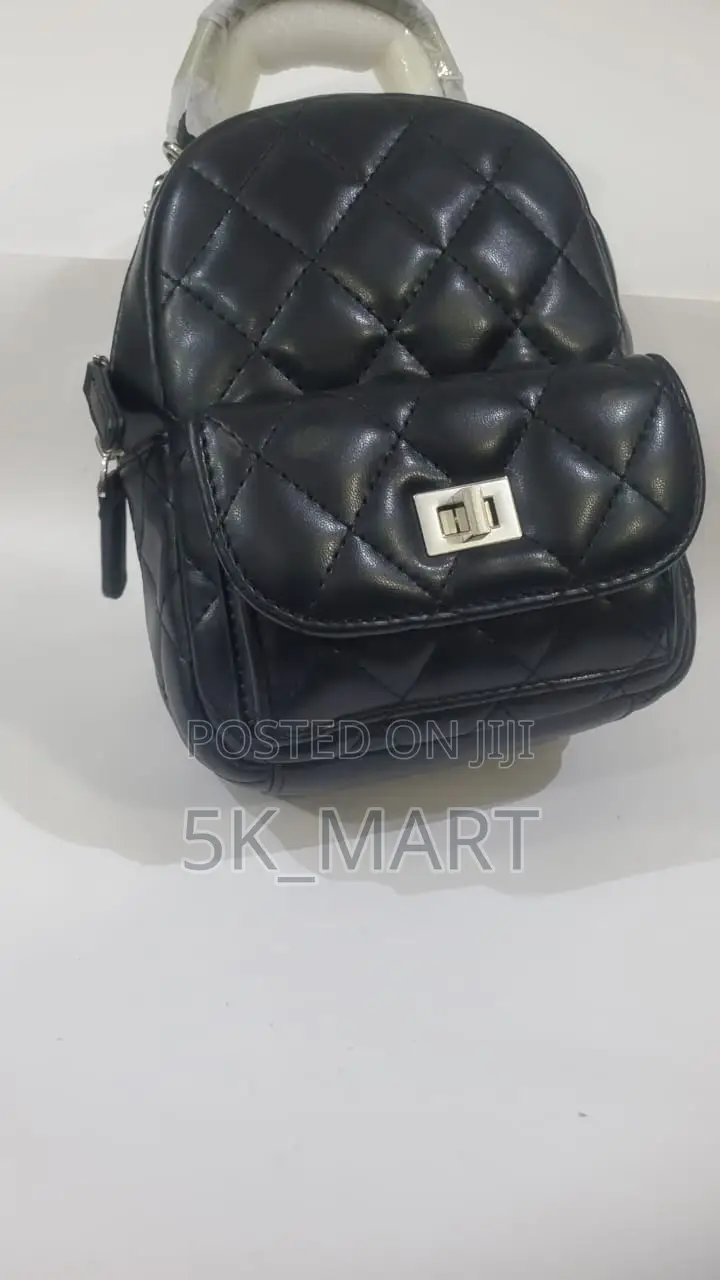 Mini Convertible Backpack