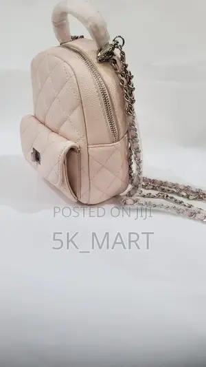 Mini Convertible Backpack