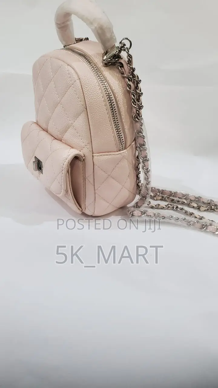 Mini Convertible Backpack