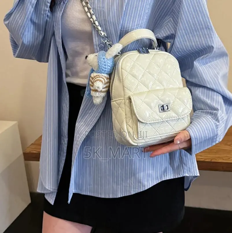 Mini Convertible Backpack