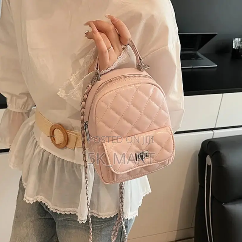 Mini Convertible Backpack