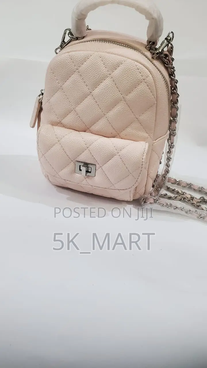 Mini Convertible Backpack