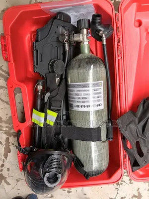 Fibre Breathing Apparatus