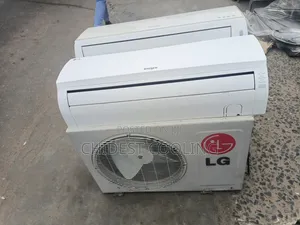 UK Used 1.5 HP LG Air Conditioner