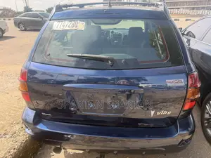 Pontiac Vibe 2007 Blue