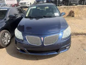 Pontiac Vibe 2007 Blue