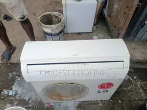UK Used 1.5 HP LG Air Conditioner