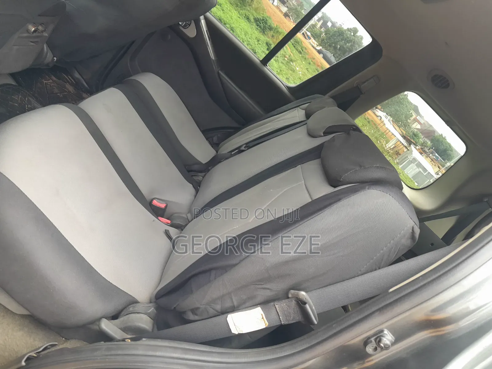 Nissan Pathfinder 2006 Gray