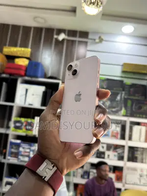 Apple iPhone 13 128 GB Pink