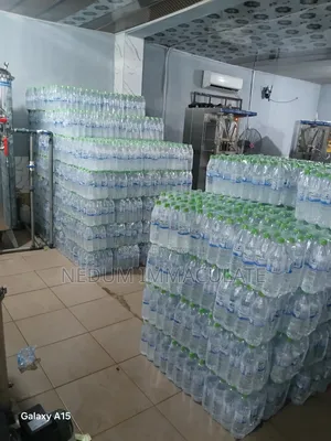 Chydons Table Water