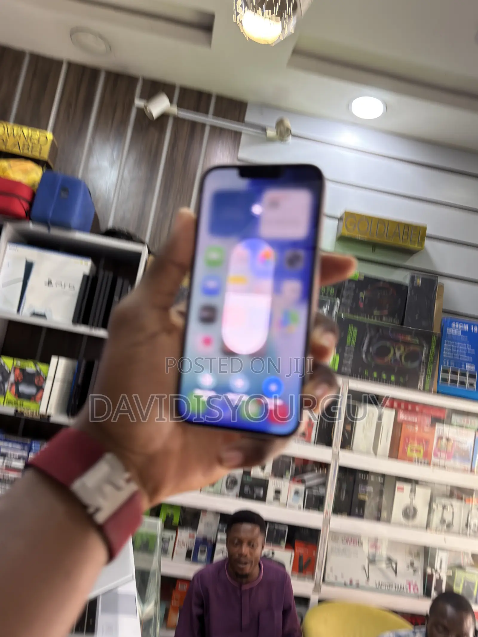 Apple iPhone 13 128 GB Pink