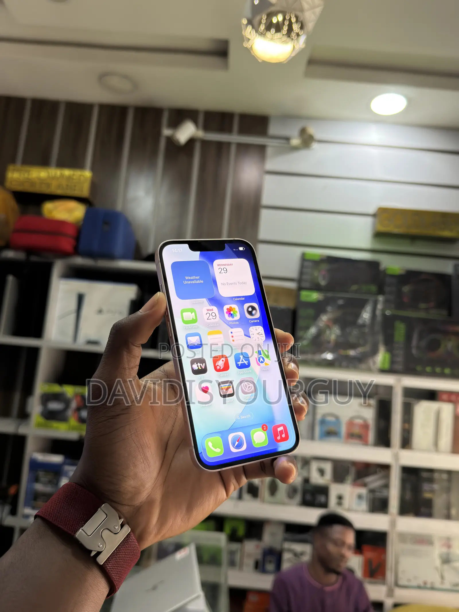 Apple iPhone 13 128 GB Pink