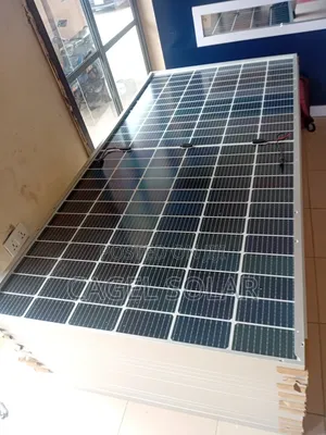 550W CAGEL Solar Panels Available Bifacial Monocrystalline - Kano