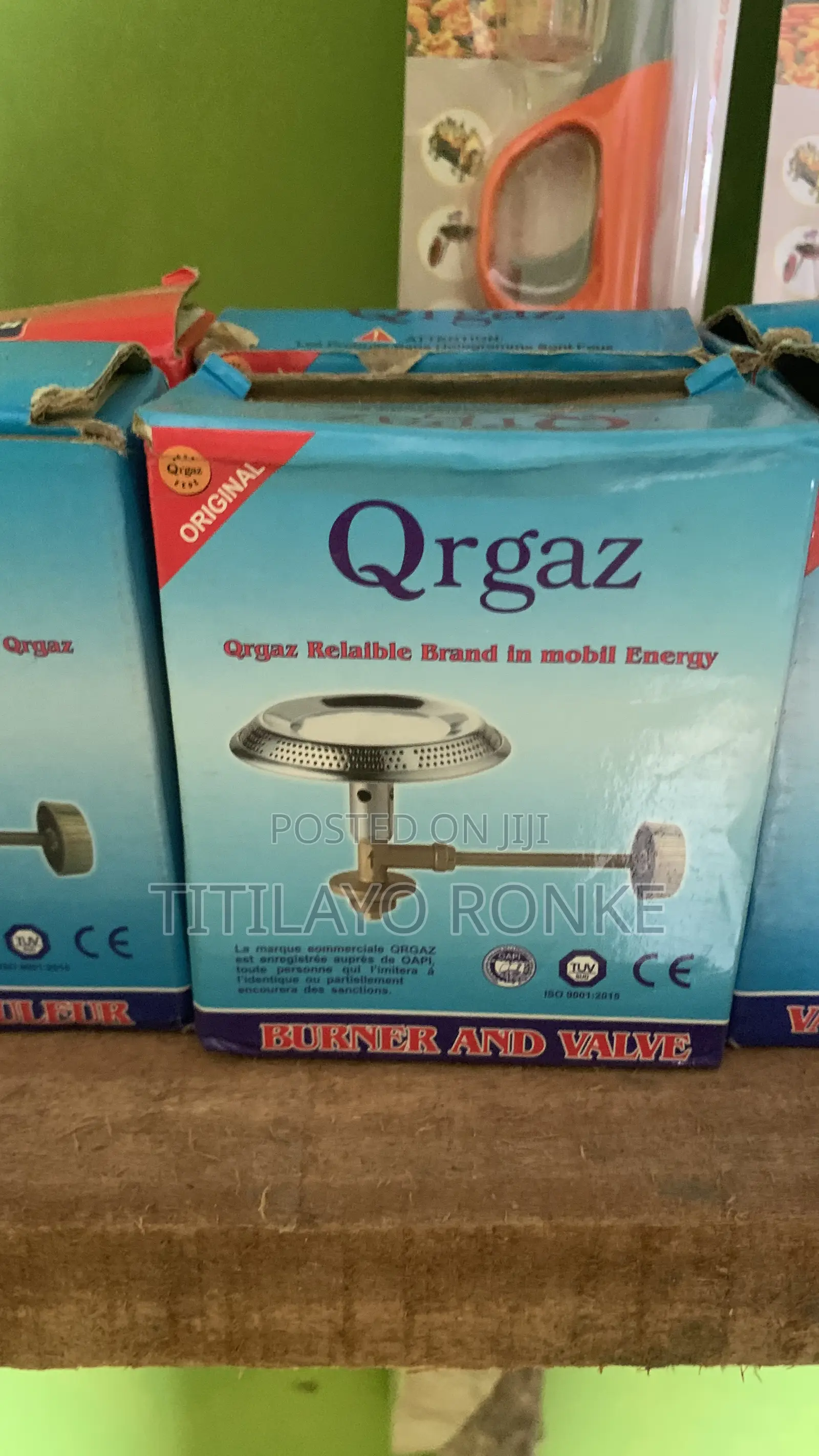 Kitchen Appliances
