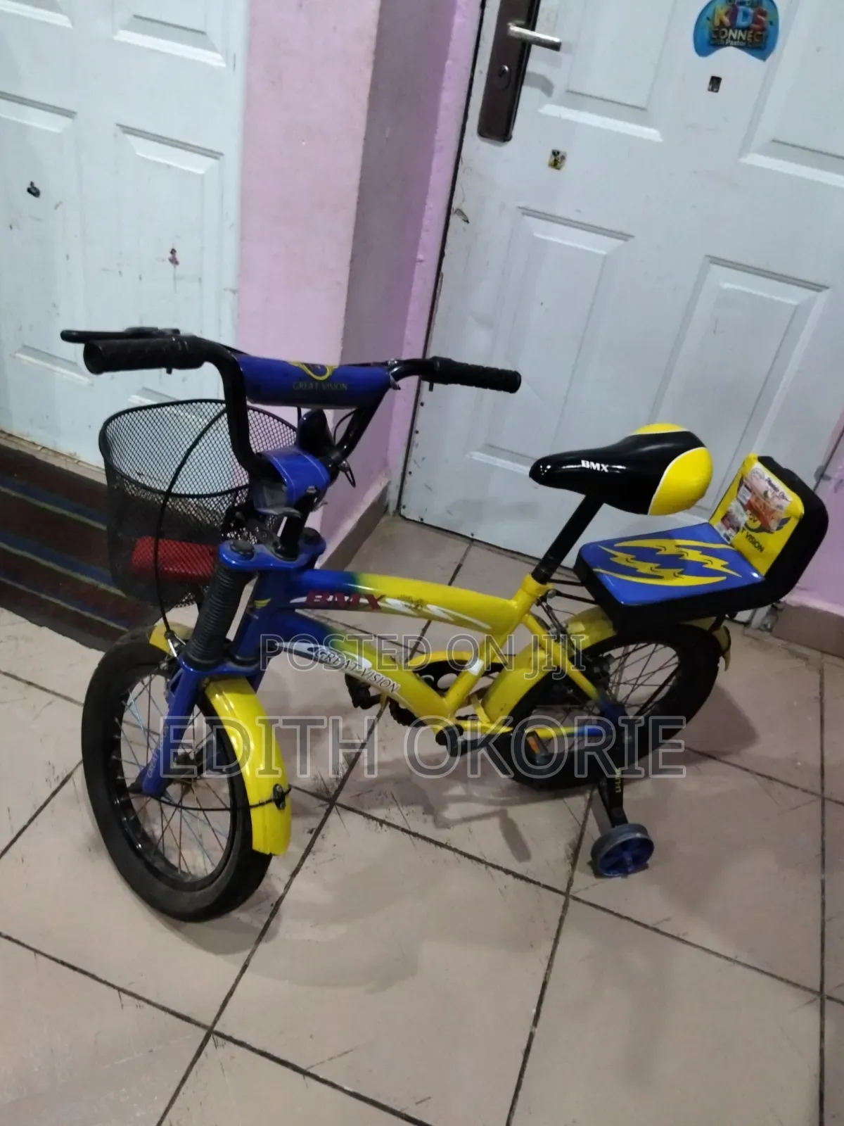 Kids Bisclye