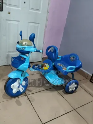 Kids Bisclye
