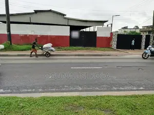 Warehouse on Ikorodu Road Near Anthony
