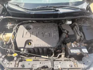 Toyota Matrix 2011 Gray