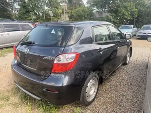 Toyota Matrix 2011 Gray