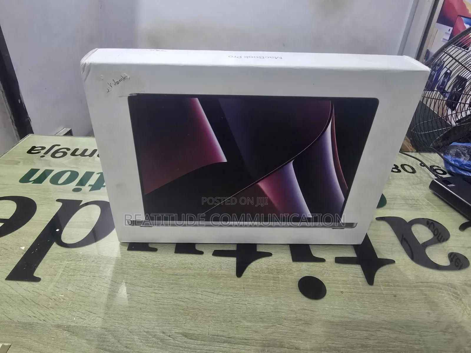 Laptop Apple MacBook Pro 2023 M2 Max 32GB Nvidia SSD 1T
