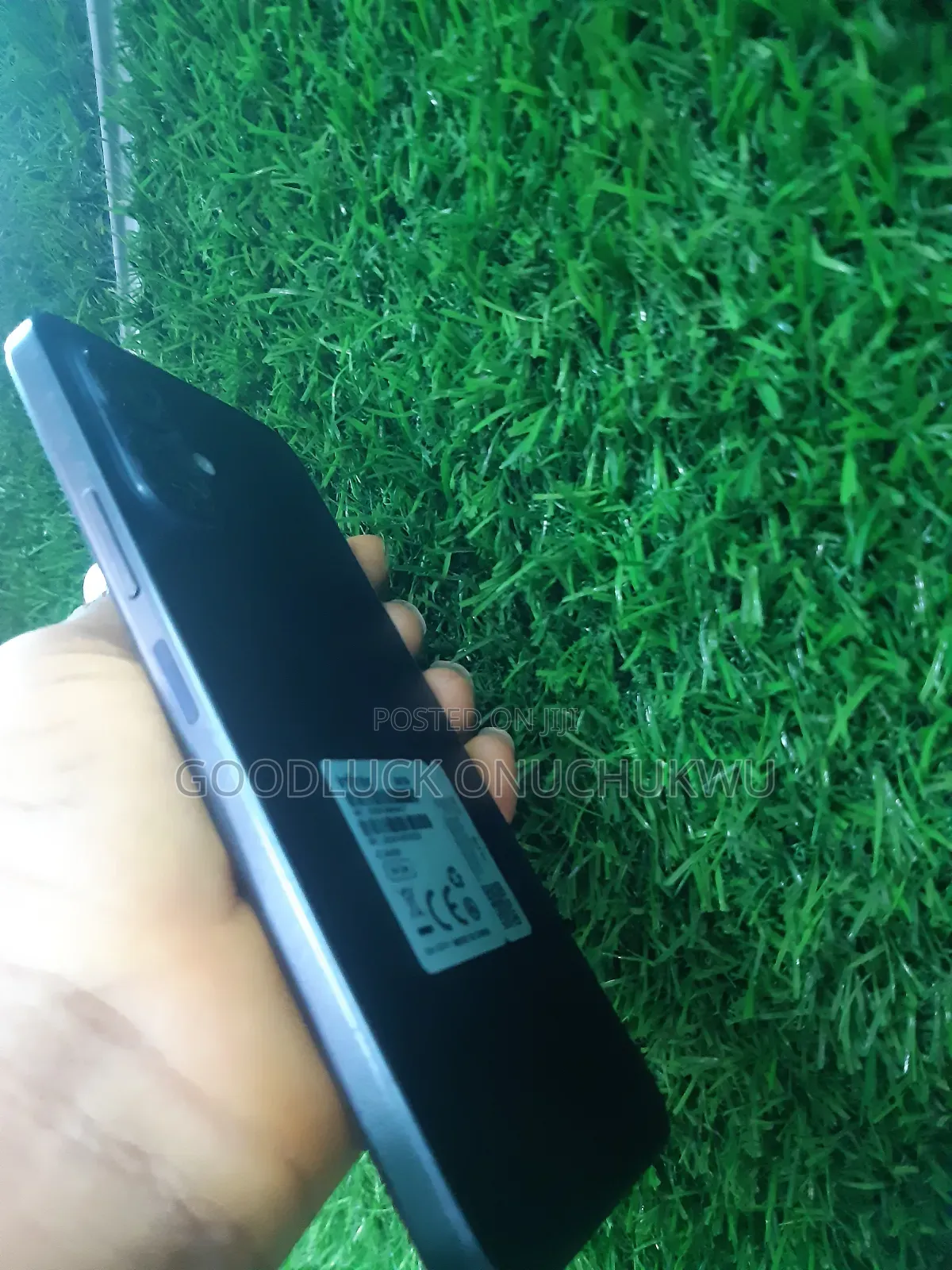 Infinix Smart 10 64 GB Black