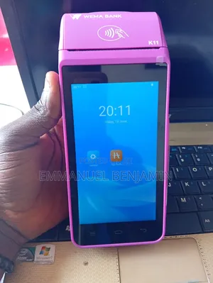 Wema Bank Pos Terminal