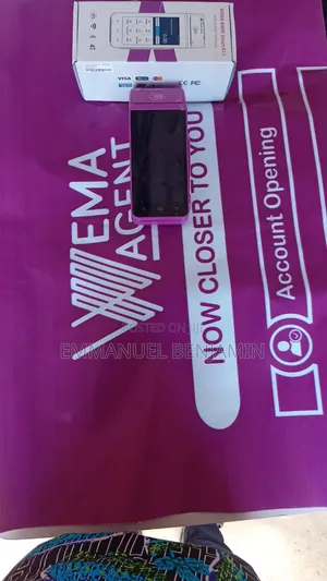 Wema Bank Pos Terminal