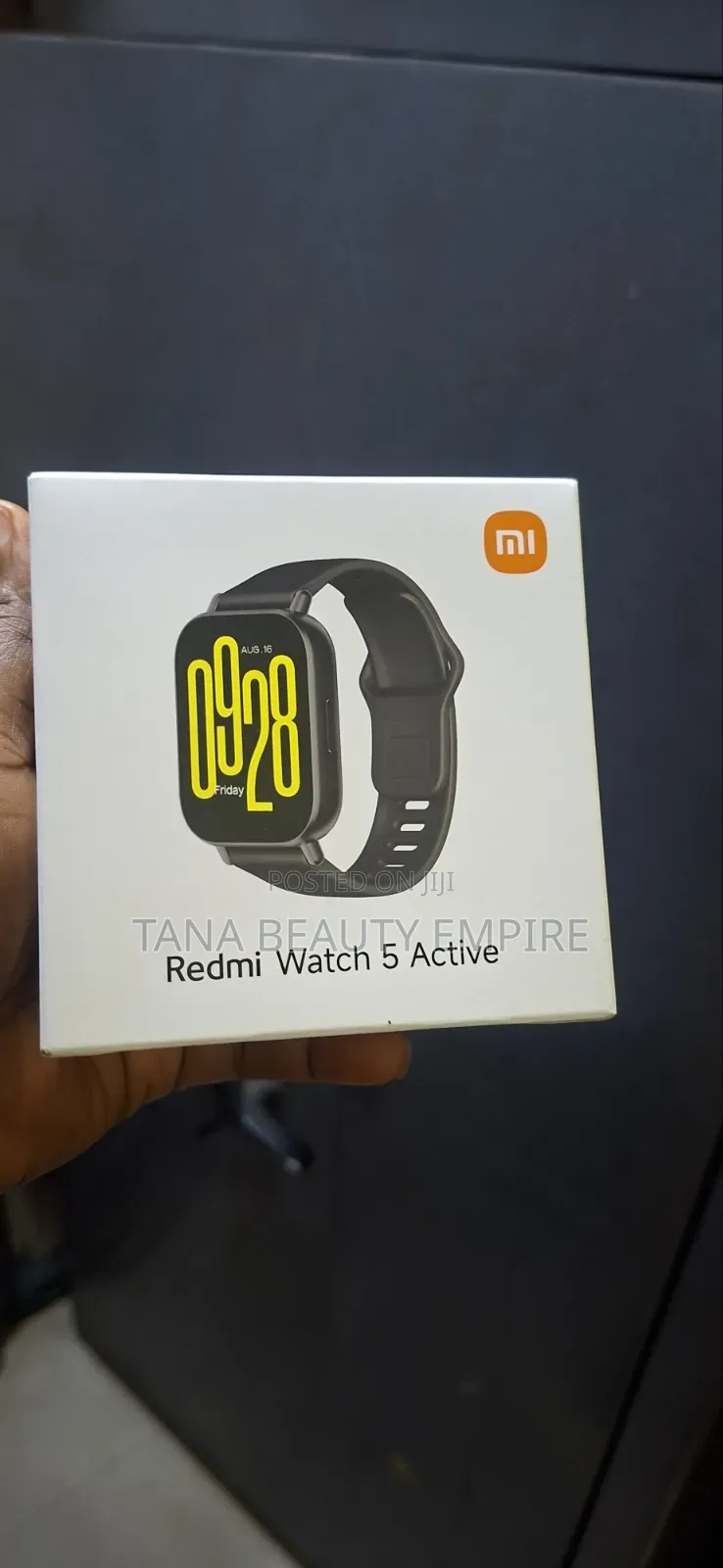 MI Redmi Watch 5 Active