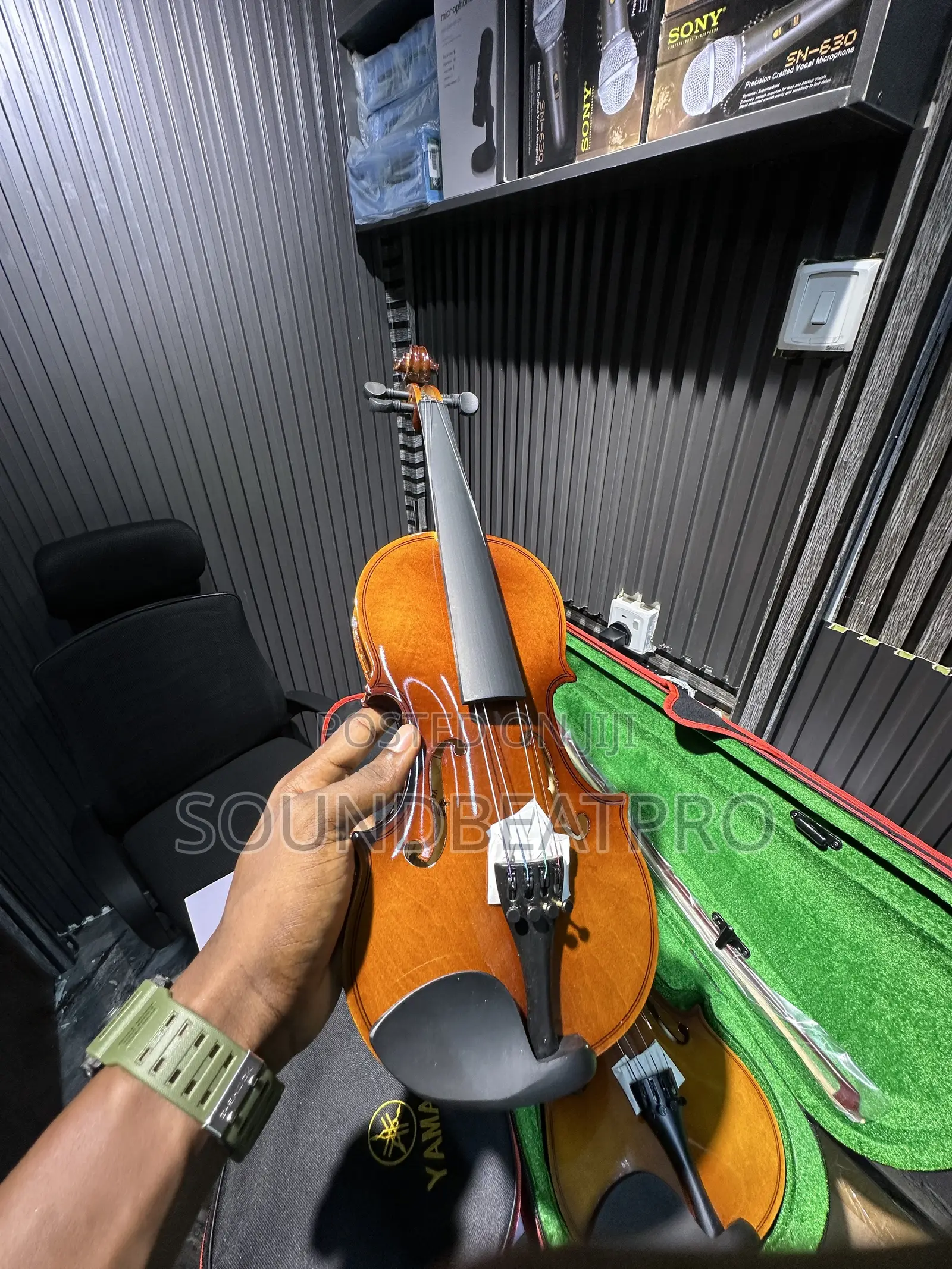 4/4 Violin