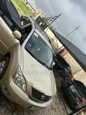 Lexus RX 330 2006 Gold