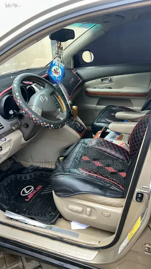 Lexus RX 330 2006 Gold