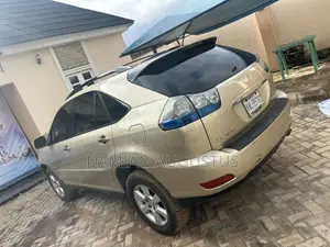 Lexus RX 330 2006 Gold