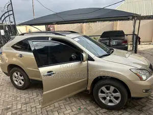 Lexus RX 330 2006 Gold