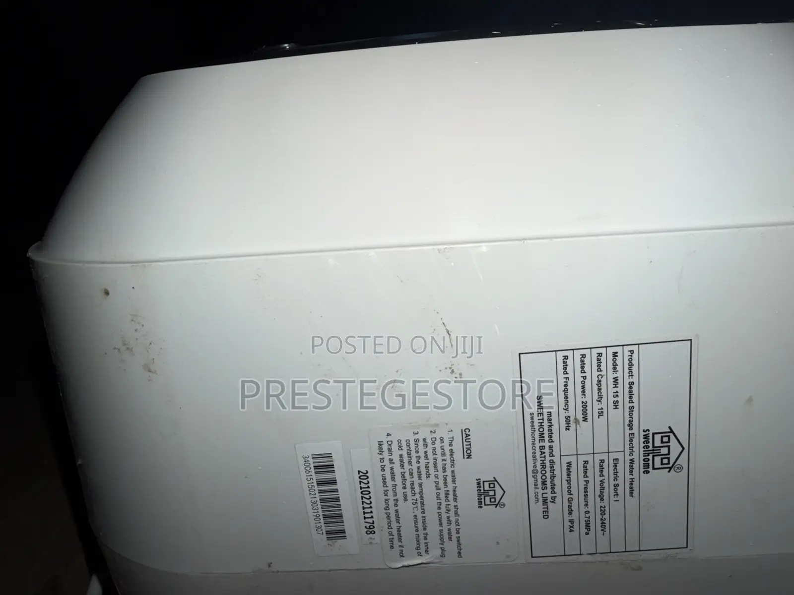 Water Heater
