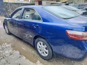 Toyota Camry 2008 Blue