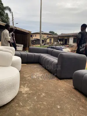 L Shape Sofa