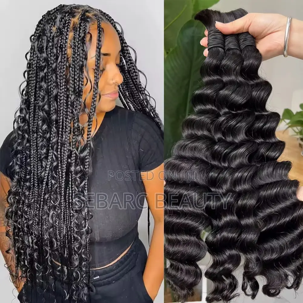 Natural Color Boho Extensions